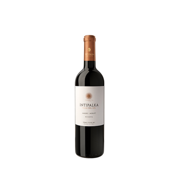Intipalka Malbec Merlot Reserva 750 ml.