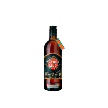 Havana Club 7 años 700 ml.