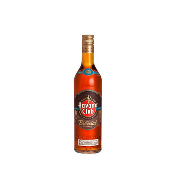 Havana Club Añejo Especial 700 ml.