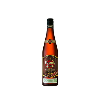 Havana Club Añejo Reserva 700 ml.