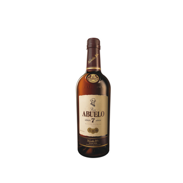 Abuelo 7 años 750 ml.