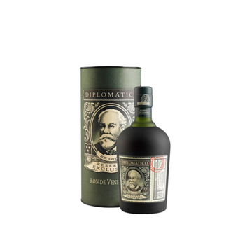 Diplomático Reserva Exclusiva 750 ml.