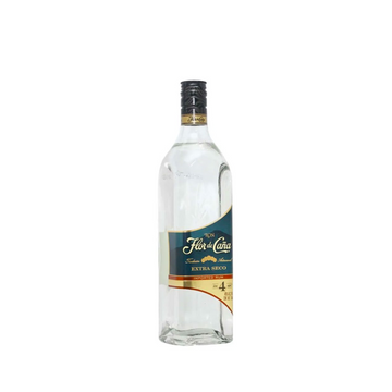 Flor de Caña 4 años Blanco 1000 ml.