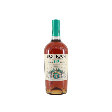 Botran Añejo 12 años 750 ml.