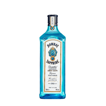Bombay Sapphire London Dry Botella 1000 ml.
