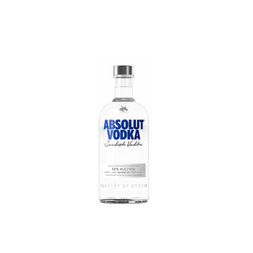 Absolut 700 ml.