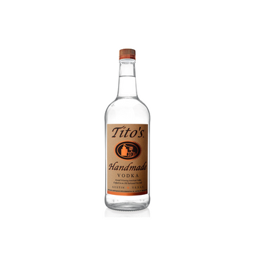 Tito's Handmade 750 ml.