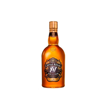 Chivas Regal XV Botella 750 ml.