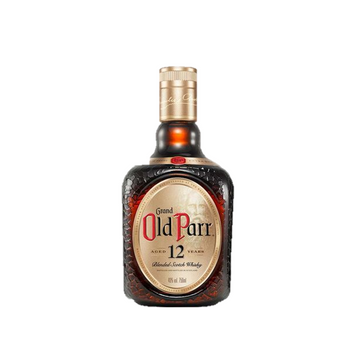 Old Parr 12 años 750 ml.