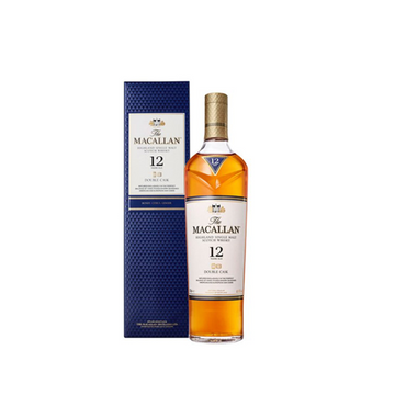 Macallan 12 años Double Cask 700 ml.