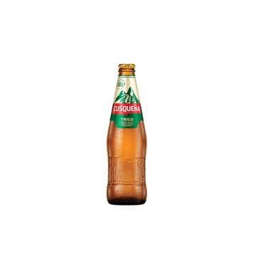 Cusqueña Trigo No Retornable Botella 310 ml.
