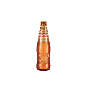 Cusqueña Dorada No Retornable Botella 310 ml.