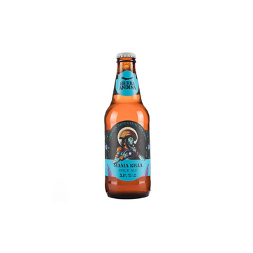Sierra Andina - Mama Killa Spice Ale