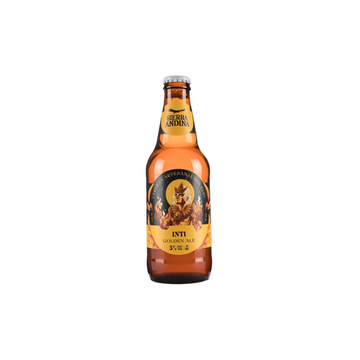 Sierra Andina - Inti Golden Ale