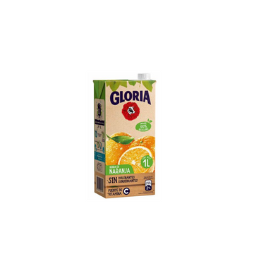 Jugo de Naranja Gloria 1 L