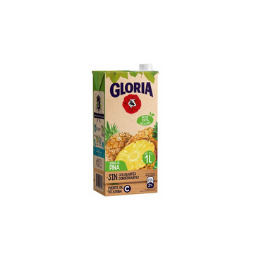 Jugo de Piña Gloria 1 L