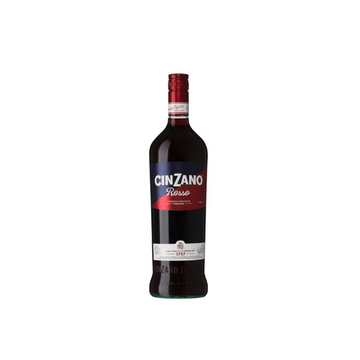 Vermouth Cinzano Rosso Botella 750 ml.