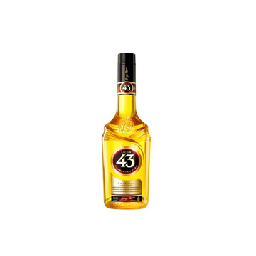 Licor 43 Botella 700 ml.