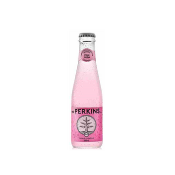 Perkins Pink Soda botella 200 ml.