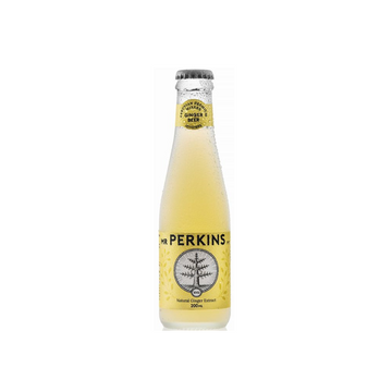 Perkins Ginger Beer botella 200 ml.
