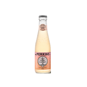 Perkins Sunset Soda botella 200 ml.