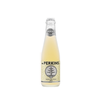Perkins Ginger Beer Light botella 200 ml.