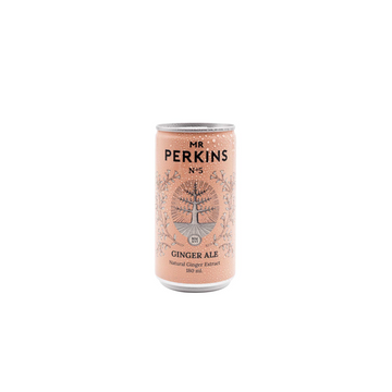 Perkins Giner Ale Lata 180 ml.