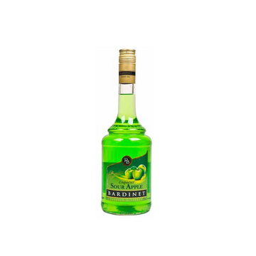 Licor de Manzana Bardinet 700 ml.