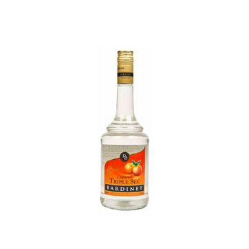 Licor Bardinet triple sec 700 ml.