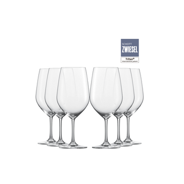 Copa de Vino - Viña Bordeaux Schott Zwiesel 640 ml. – Caja de 6 unidades