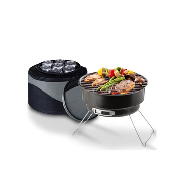Parrilla a Carbón mini Grill portátil - Mr Grill + Coller Mr Grill