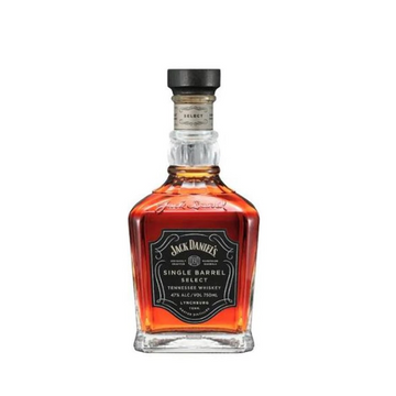 Jack Daniel's Single Barrel Botella 700 ml.