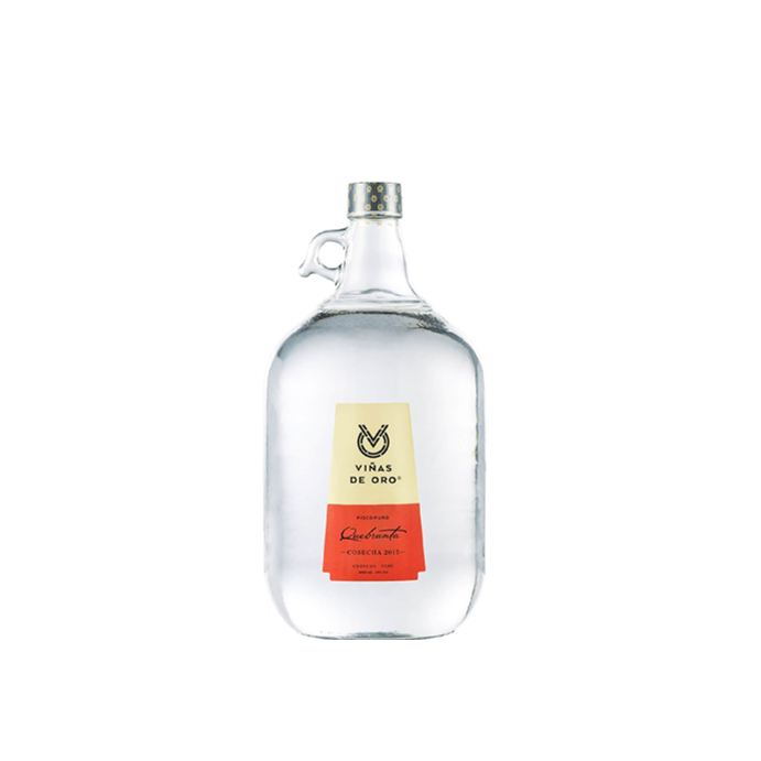 Viñas de Oro Quebranta 4000 ml.