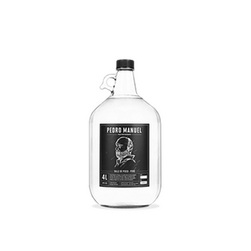 Pedro Manual - Pisco Huamani Quebranta 4000 ml.