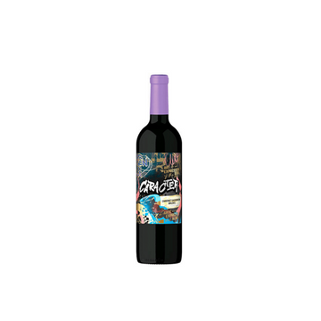 Caracter Malbec - Cabernet Sauvignon 750 ml.