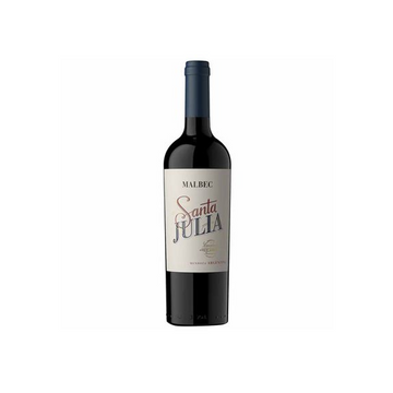 Santa Julia Malbec - Botella 750 ml.