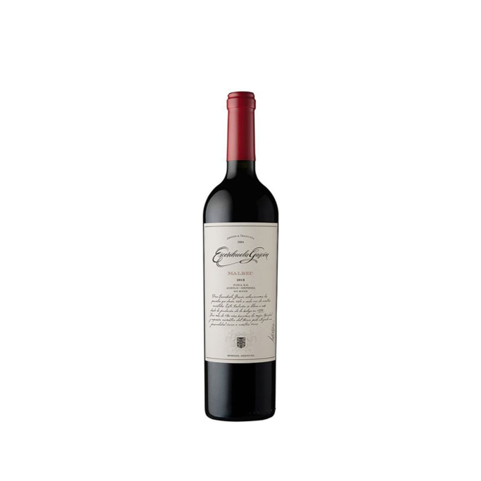 Escorihuela Gascon Malbec 750 ml.