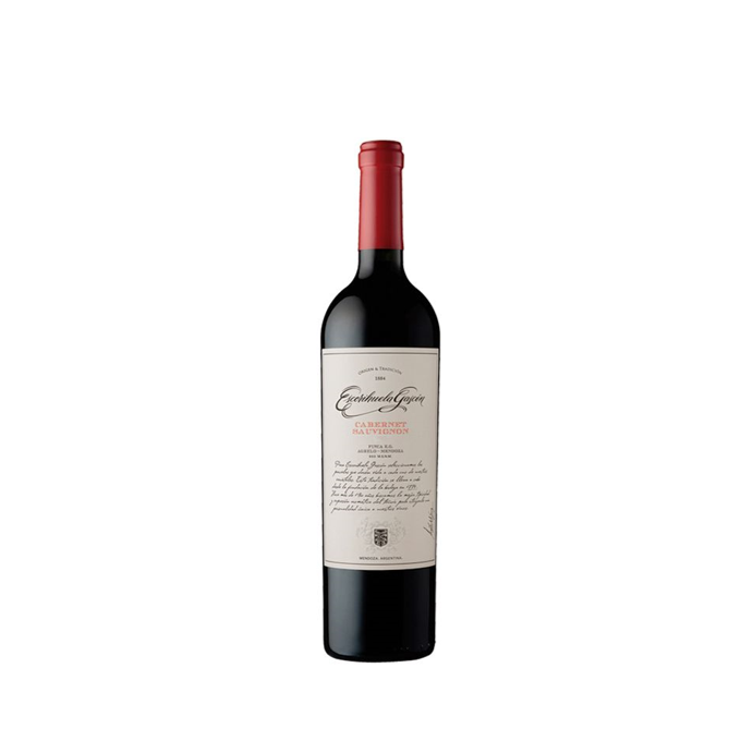 Escorihuela Gascon Cabernet Sauvignon 750 ml.