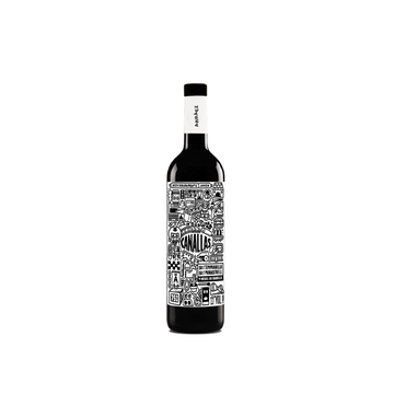 Canallas Tempranillo - Monastrell 750 ml.