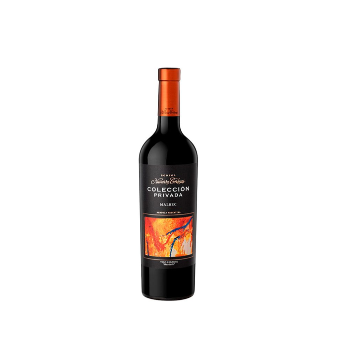 Navarro Correas Colección Malbec 750 ml.