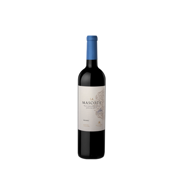 La Mascota Malbec 750 ml.