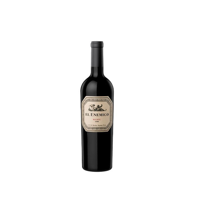 El Enemigo Malbec 750 ml.