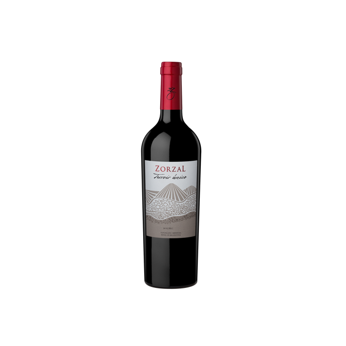 Terroir Unico - Malbec - Botella 750 ml.