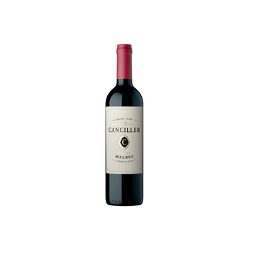 Canciller Malbec 750 ml.