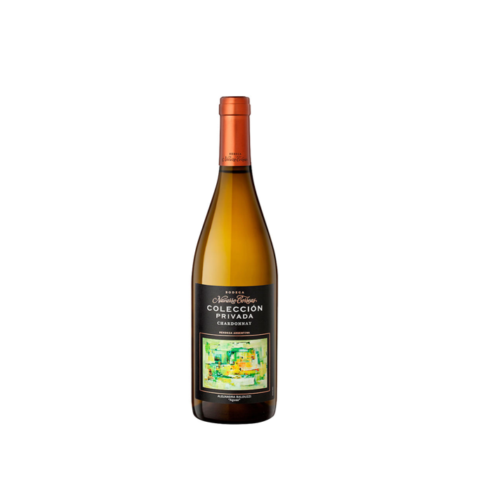 Navarro Correas Colección Sauvignon Blanc 750 ml.