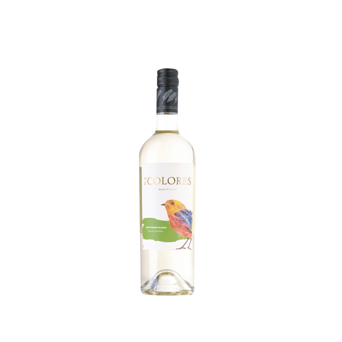 7 Colores Sauvignon Blanc 750 ml.