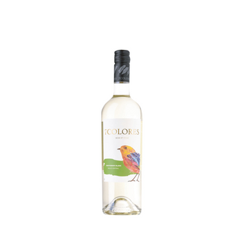 7 Colores Sauvignon Blanc 750 ml.