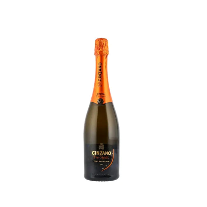 Espumante Cinzano Prosecco To Spritz Botella 750 ml.