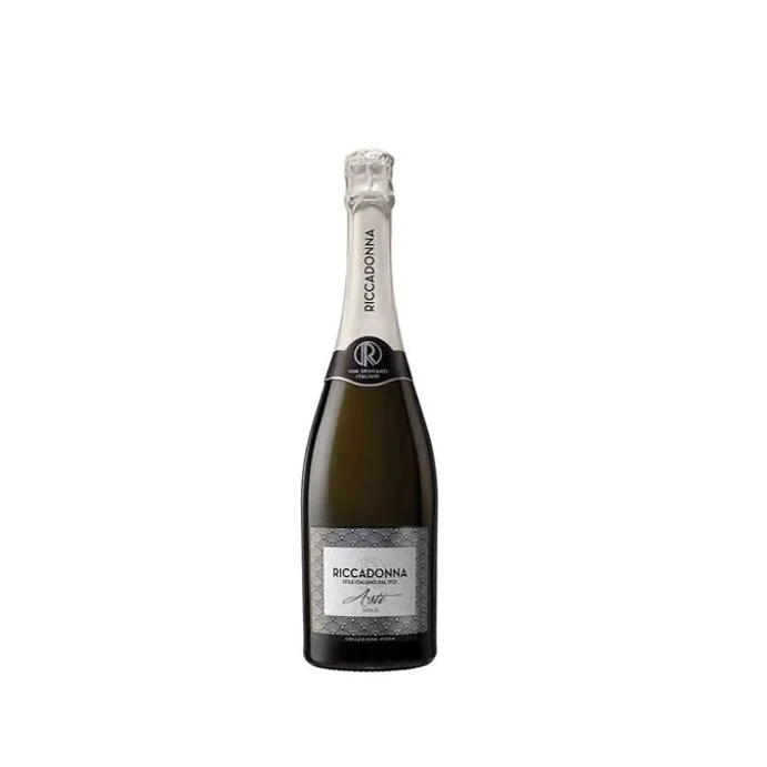 Espumante RICCADONNA Asti Botella 750 ml.