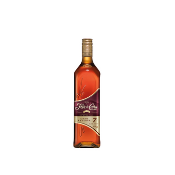 Flor de Caña 7 años 750 ml.
